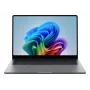 Nešiojamas kompiuteris Samsung Galaxy Book6 Ultra NP960UJHE-EXP Copilot+ PC Intel Core Ultra 7 356H 40,6 cm (16 colių) jutiklinis ekranas WQXGA+ 32 GB LPDDR5x-SDRAM 1 TB SSD NVIDIA® GeForce RTX™ 5070 nešiojamojo kompiuterio GPU Wi-Fi 7 (802.11be) Windows 