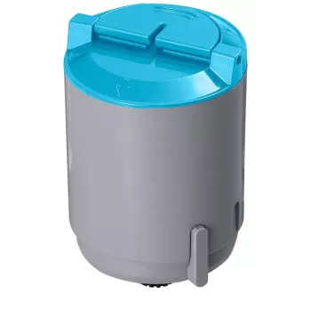 Samsung CLP-C300A originalus mėlynos spalvos (cyan) kasetė, 1 vnt.