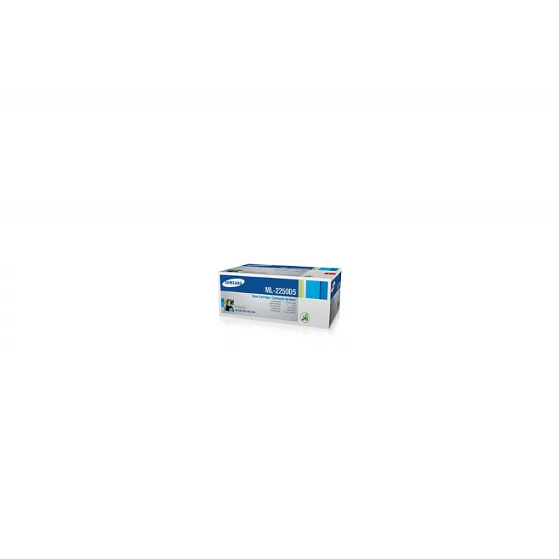 Originalus Samsung ML-2250D5 kasetė juoda 1 vnt.