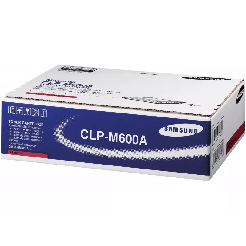 Kasetė Samsung CLP-M600A Originali Purpurinė