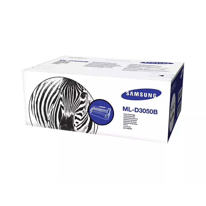 Originalus Samsung ML-D3050B juodas kasečių toneris, didelės talpos, 8000 puslapių