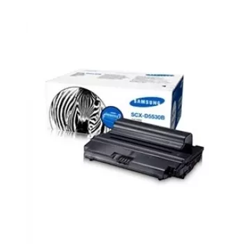 Originalus Samsung SCX-D5530B juodas kasetės toneris, 1 vnt.