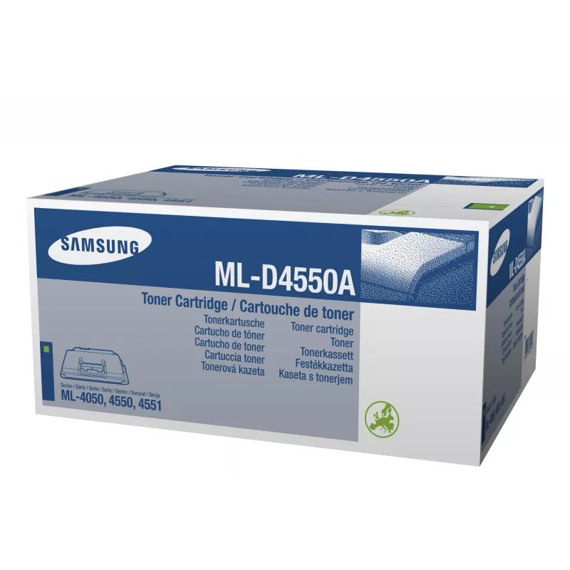 Samsung ML-D4550A originalus juodas kasečių toneris, 1 vnt.