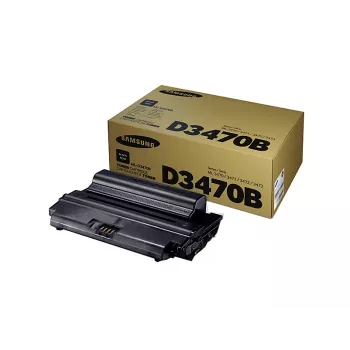 Originalus Samsung ML-D3470B juodas kasečių toneris