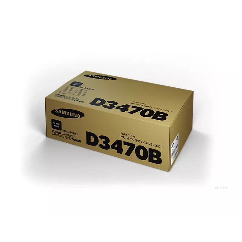 Originalus Samsung ML-D3470B juodas kasečių toneris