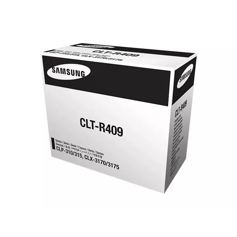 Originalus Samsung CLT-R409 juodas kasetės toneris, 1 vnt.