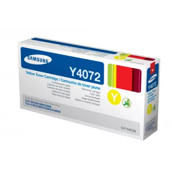 Samsung CLT-Y4092S original geltonas toneris 1 vnt.