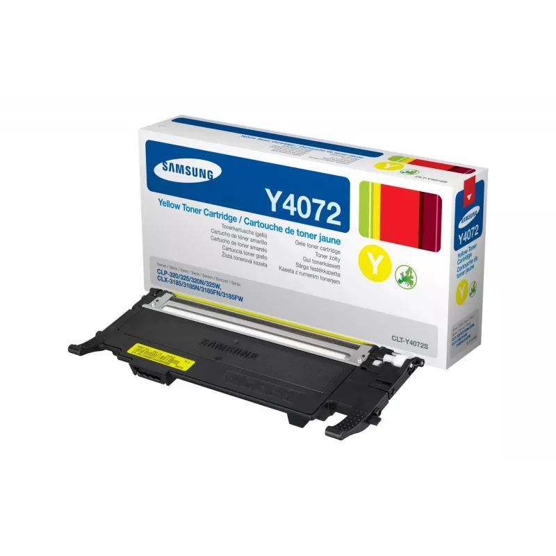 Samsung CLT-Y4092S original geltonas toneris 1 vnt.