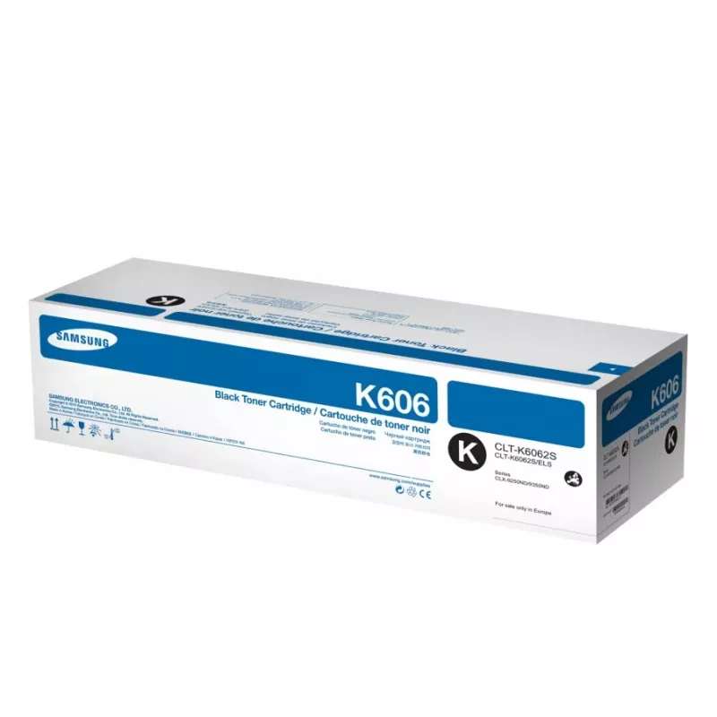 Samsung CLT-K6062S originalus juodas toneris 1 vnt