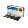 Samsung CLT-Y4072S toner geltona 1 vnt. Originalus