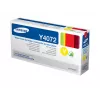 Samsung CLT-Y4072S toner geltona 1 vnt. Originalus