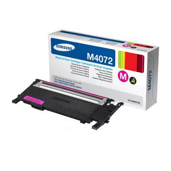 Samsung CLT-M4072S originalus toneris, rausvai raudonas (magenta), 1 vnt.
