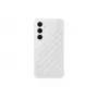 Samsung Shield Case pilkas dėklas Samsung Galaxy S24, 15,8 cm (6,2 colių), šviesiai pilkas
