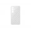 Samsung Shield Case pilkas dėklas Samsung Galaxy S24, 15,8 cm (6,2 colių), šviesiai pilkas