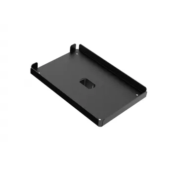 Ergonomic Solutions SpacePole POS Epson TM-T88 spausdintuvo plokštė kabelio dangčiui, stačiu kampu