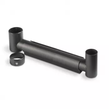 Ergonomic Solutions SpacePole POS Swingarm SP2, 300 mm su fiksavimo žiedu ir kabelio laikikliu