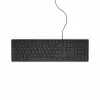 DELL KB216 laidinė klaviatūra, UK (QWERTY), juoda