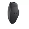 Alienware AW620M pelė žaidimams, dešinei rankai, belaidė RF + USB Type-C, optinė, 26000 DPI