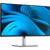 DELL Pro Plus P2725DE kompiuterio monitorius 68,6 cm (27 colių) 2560 x 1440 pikselių Quad HD LCD juodas, sidabrinis