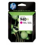 HP 940XL didelės talpos purpuriniai originalūs rašalo kasetė 1 vnt.