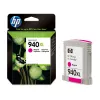 HP 940XL didelės talpos purpuriniai originalūs rašalo kasetė 1 vnt.