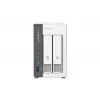 QNAP TS-216G NAS / talpyklos serveris, bokštas, Cortex-A55, 4 GB, HDD, balta