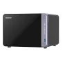 QNAP TS-632X-4G NAS / saugojimo serveris 6 lizdams, 4 GB DDR4, QTS