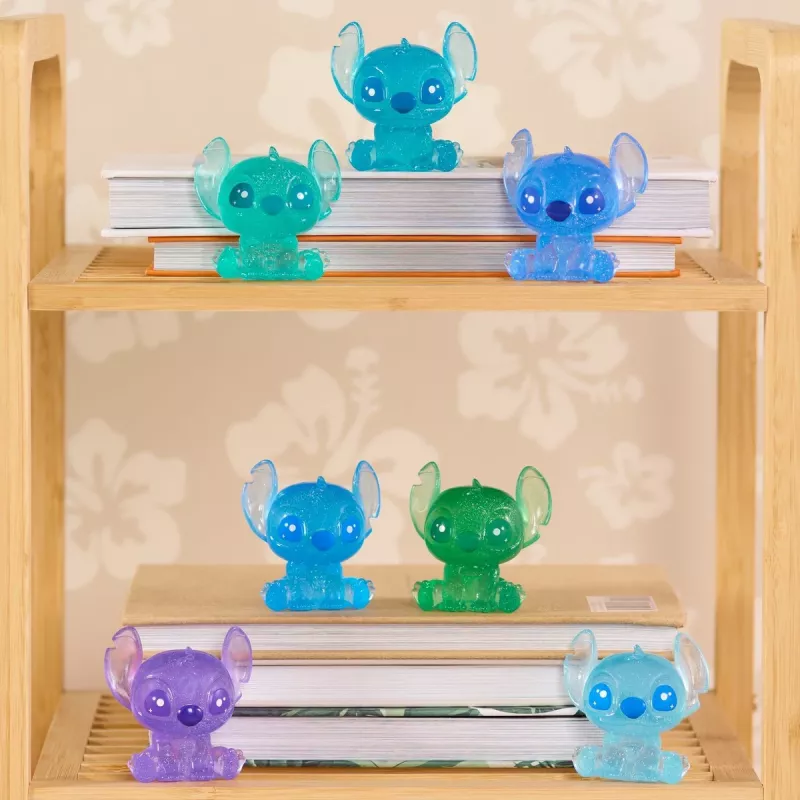 Just Play Stitch žaislas, 3 m., Stitch, įvairiaspalvis, plastikinis