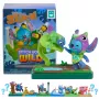 Just Play Happy Haul Stitch Goes Wild Kolekcinės Figūrėlės Blind Box