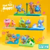 Just Play Happy Haul Stitch Goes Wild Kolekcinės Figūrėlės Blind Box
