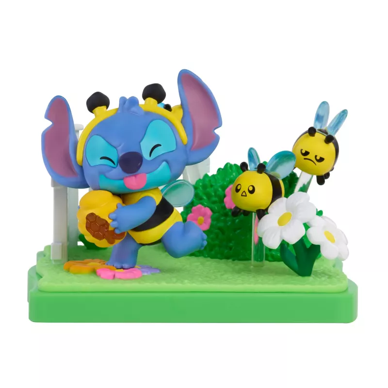 Just Play Happy Haul Stitch Goes Wild Kolekcinės Figūrėlės Blind Box