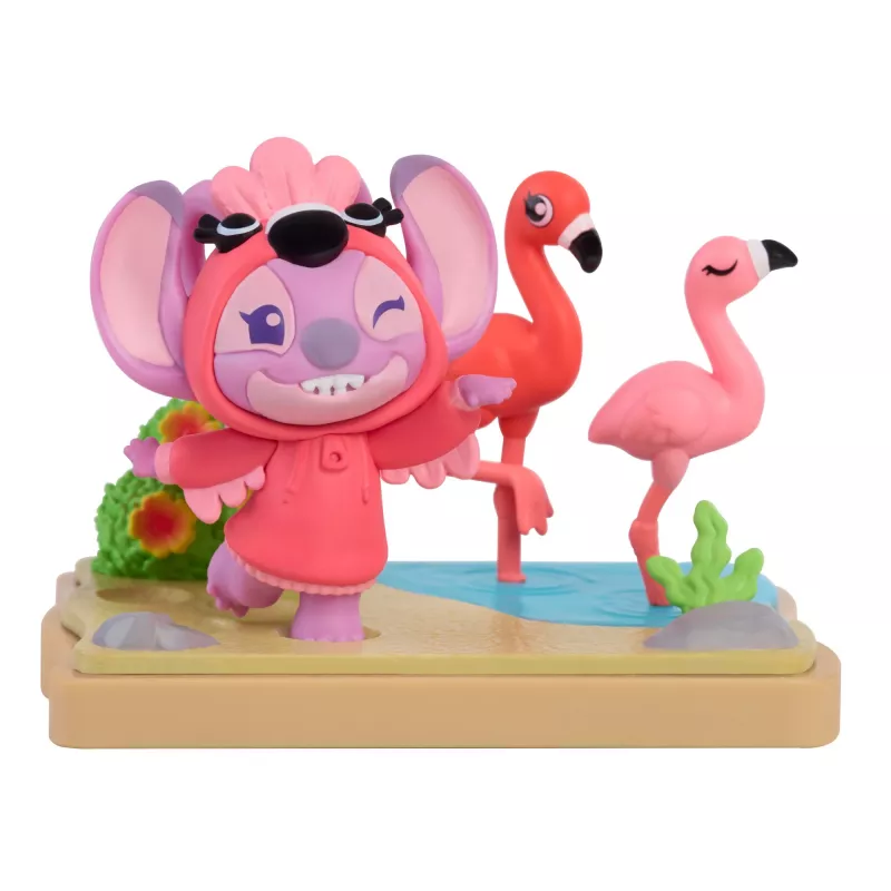 Just Play Happy Haul Stitch Goes Wild Kolekcinės Figūrėlės Blind Box