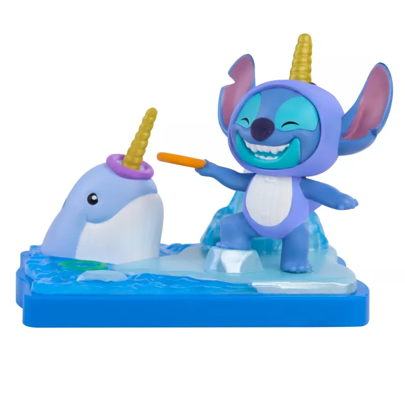 Just Play Happy Haul Stitch Goes Wild Kolekcinės Figūrėlės Blind Box