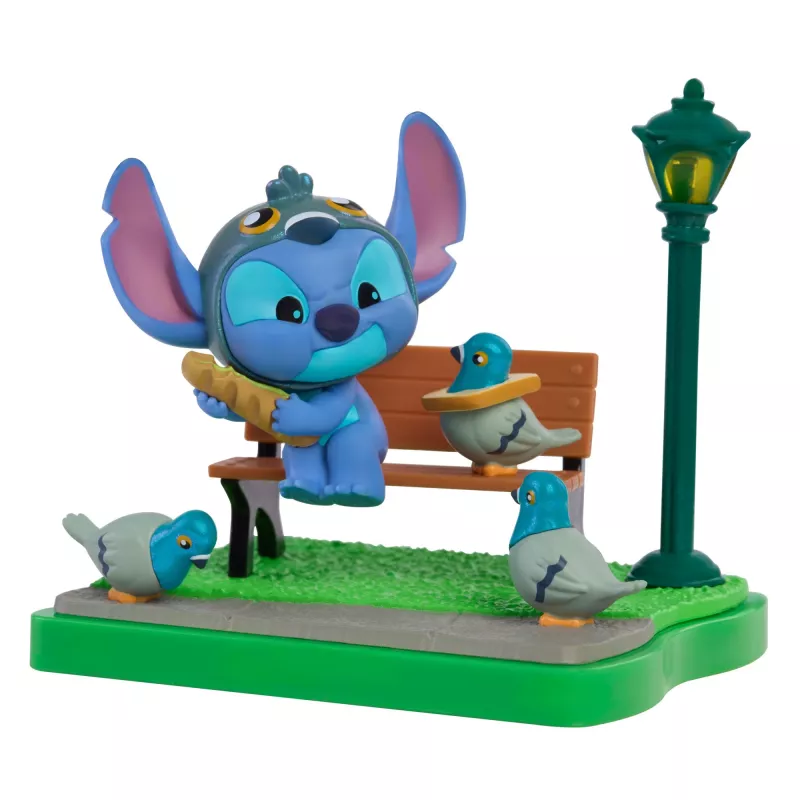 Just Play Happy Haul Stitch Goes Wild Kolekcinės Figūrėlės Blind Box
