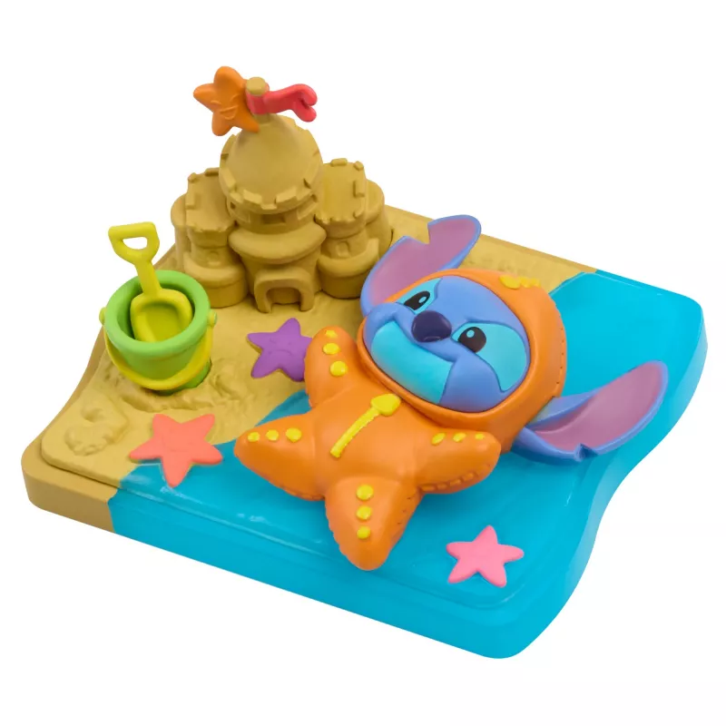 Just Play Happy Haul Stitch Goes Wild Kolekcinės Figūrėlės Blind Box