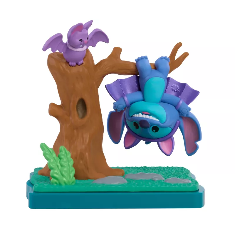 Just Play Happy Haul Stitch Goes Wild Kolekcinės Figūrėlės Blind Box