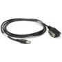 Motorola Synapse Cable 25-58923-01R serijinis kabelis juodas 1,83 m USB 9 kontaktų