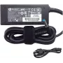 HP 45W Smart AC maitinimo adapteris nešiojamam kompiuteriui, vidaus, 90-265 V, 47/63 Hz, 45 W, 8 A