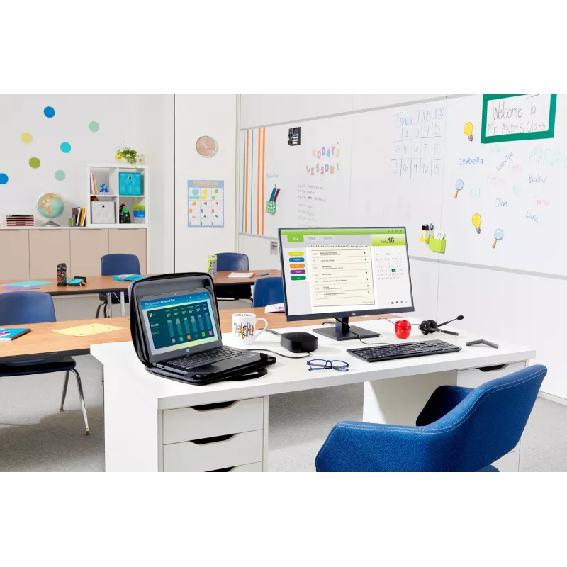 HP 45W Smart AC maitinimo adapteris nešiojamam kompiuteriui, vidaus, 90-265 V, 47/63 Hz, 45 W, 8 A