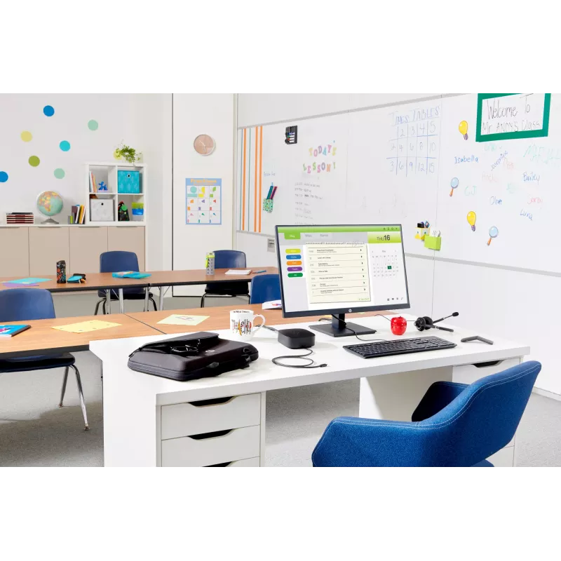 HP 45W Smart AC maitinimo adapteris nešiojamam kompiuteriui, vidaus, 90-265 V, 47/63 Hz, 45 W, 8 A