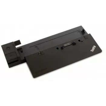 Lenovo ThinkPad Ultra Dock, 90W dokavimo stotelė, juoda