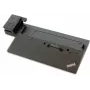 Lenovo 40A00065DK dokavimo stotelė / prievadų replikatorius, juoda