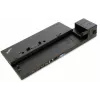 Lenovo 40A00065DK dokavimo stotelė / prievadų replikatorius, juoda