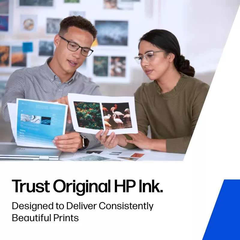 HP 935XL didelės talpos geltona originali kasetė, geltona, 1 vnt., 825 puslapiai