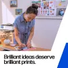 HP 935XL didelės talpos geltona originali kasetė, geltona, 1 vnt., 825 puslapiai