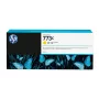 HP 773C geltona 775 ml rašalo kasetė DesignJet