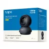 IP stebėjimo kamera TP-Link TAPO C201, 1080p, vidaus, stalas/siena