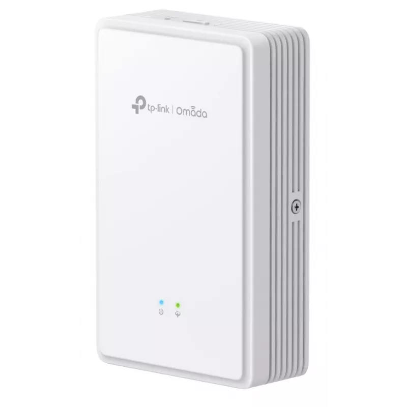 TP-Link Omada EAP625GP-WALL belaidis prieigos taškas 1201 Mbit/s Baltas PoE