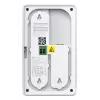 TP-Link Omada EAP625GP-WALL belaidis prieigos taškas 1201 Mbit/s Baltas PoE