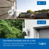 TP-Link TC40GW apsaugos kamera bokštas IP apsaugos kamera Lauko 1920 x 1080 pikselių Lubos/Siena/Stulpas